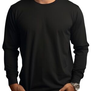 DRI-FIT Performance Long Sleeve T-Shirts, UPF 50+ Sun Protection Shirts